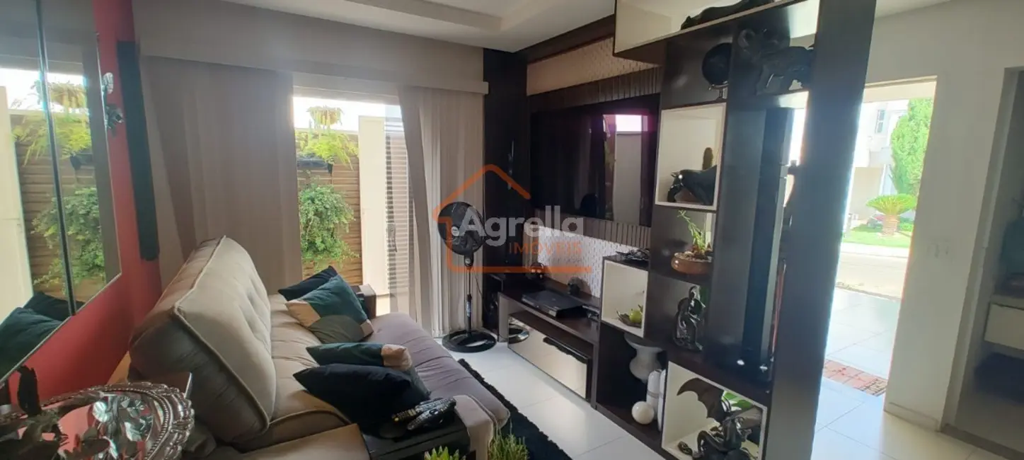 Foto 8 de Casa de Condomínio com 3 quartos à venda, 120m2 em Mogi Guacu - SP