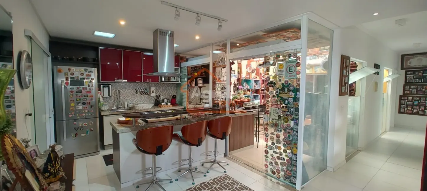 Foto 5 de Casa de Condomínio com 3 quartos à venda, 120m2 em Mogi Guacu - SP