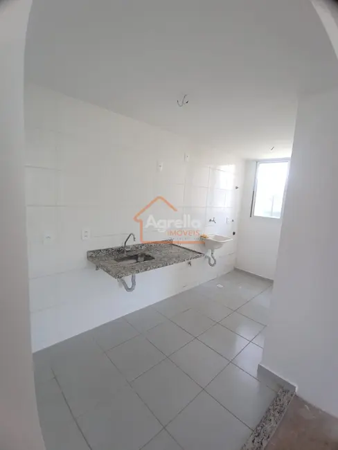 Foto 1 de Apartamento com 2 quartos à venda, 55m2 em Mogi Guacu - SP