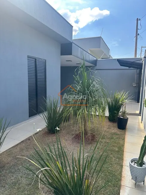 Foto 2 de Casa com 3 quartos à venda, 120m2 em Residencial do Bosque, Mogi Mirim - SP