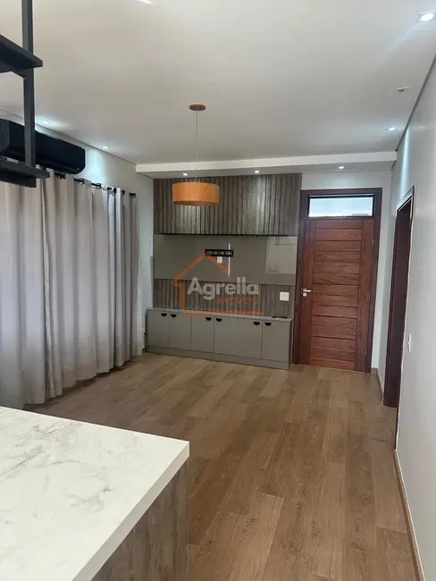 Foto 5 de Casa com 3 quartos à venda, 120m2 em Residencial do Bosque, Mogi Mirim - SP