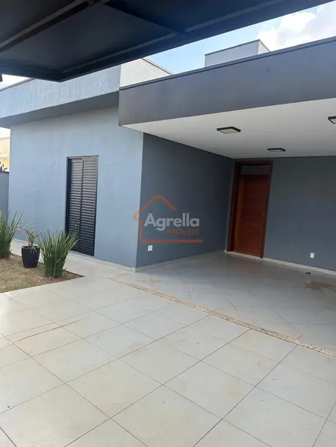 Foto 1 de Casa com 3 quartos à venda, 120m2 em Residencial do Bosque, Mogi Mirim - SP