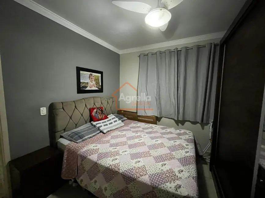 Foto 7 de Apartamento com 2 quartos à venda, 57m2 em Mogi Guacu - SP