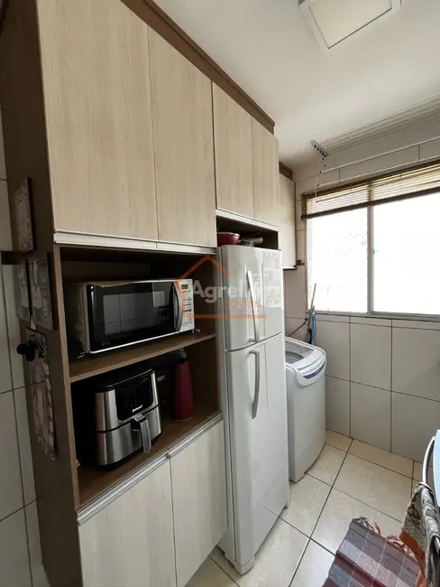 Foto 5 de Apartamento com 2 quartos à venda, 57m2 em Mogi Guacu - SP
