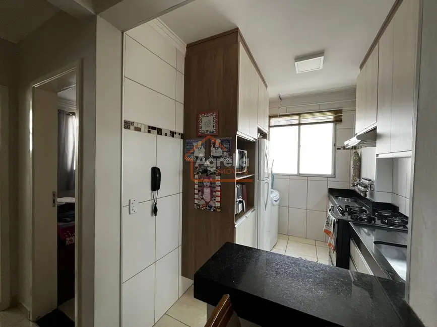 Foto 6 de Apartamento com 2 quartos à venda, 57m2 em Mogi Guacu - SP