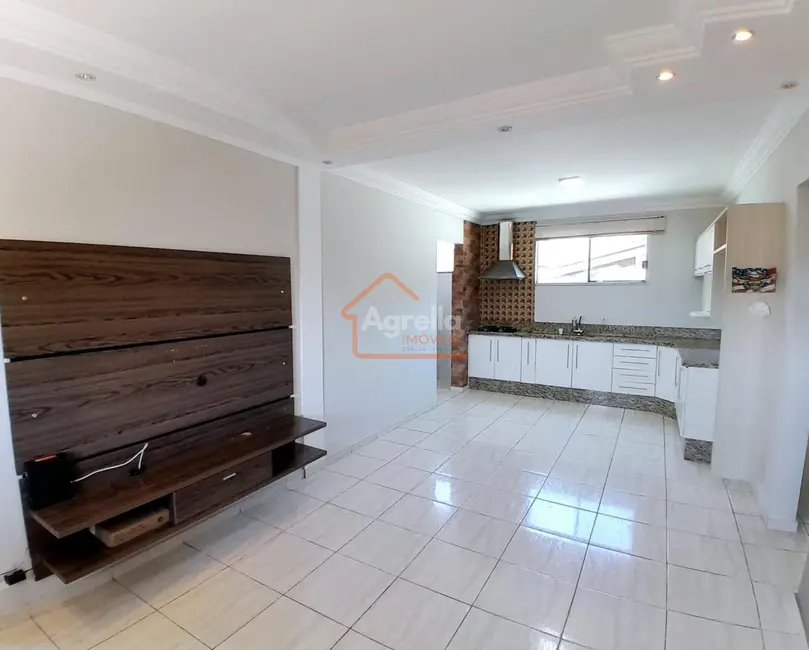 Foto 1 de Apartamento com 2 quartos à venda, 59m2 em Mogi Guacu - SP