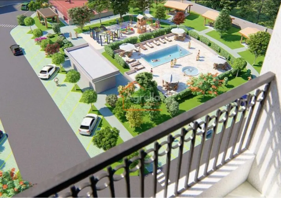 Foto 9 de Apartamento com 2 quartos à venda, 52m2 em Jardim Serra Dourada, Mogi Guacu - SP