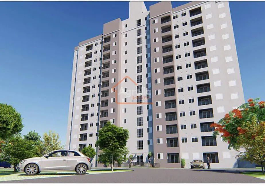 Foto 1 de Apartamento com 2 quartos à venda, 52m2 em Jardim Serra Dourada, Mogi Guacu - SP