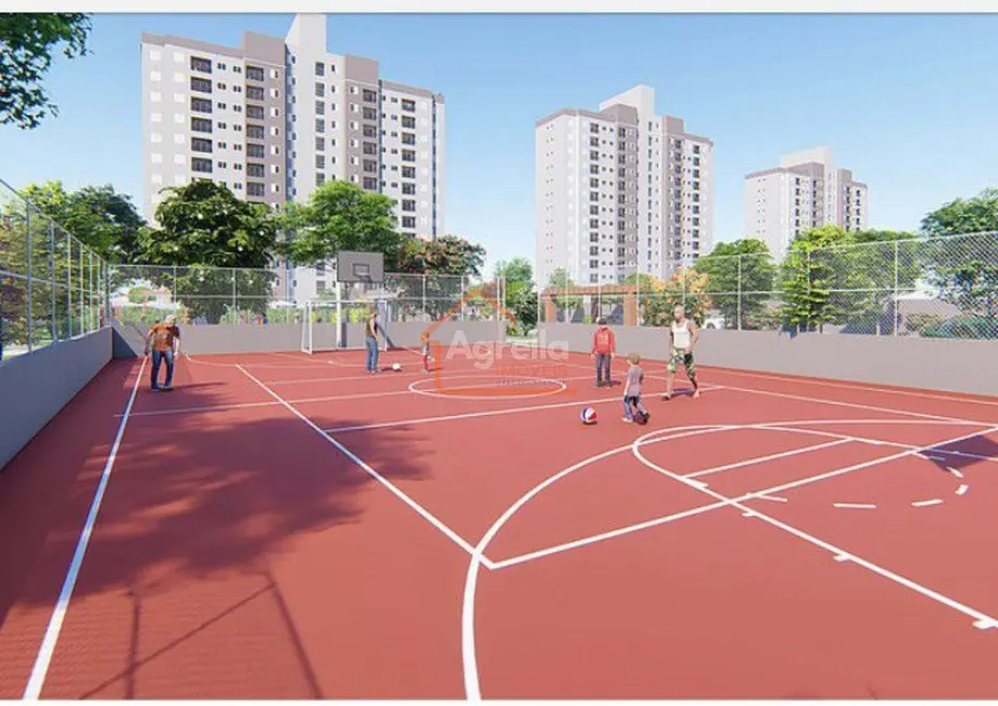 Foto 6 de Apartamento com 2 quartos à venda, 52m2 em Jardim Serra Dourada, Mogi Guacu - SP