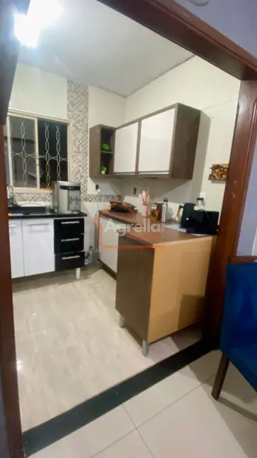 Foto 4 de Casa de Condomínio com 3 quartos à venda, 110m2 em Jardim Cristina, Mogi Guacu - SP