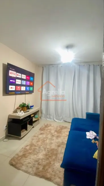 Foto 2 de Casa de Condomínio com 3 quartos à venda, 110m2 em Jardim Cristina, Mogi Guacu - SP