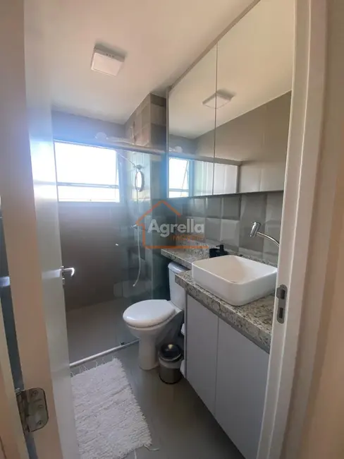 Foto 3 de Apartamento com 2 quartos à venda, 42m2 em Jardim Scomparim, Mogi Mirim - SP