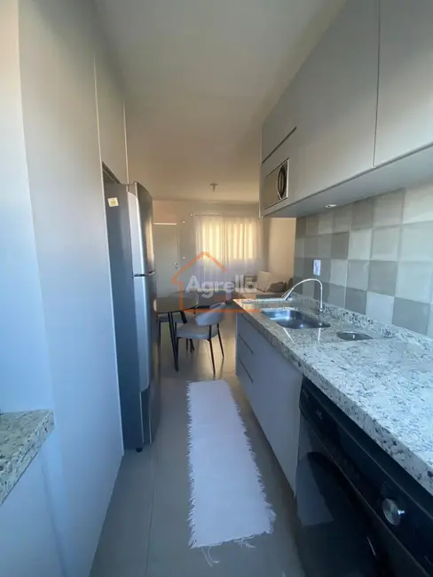 Foto 6 de Apartamento com 2 quartos à venda, 42m2 em Jardim Scomparim, Mogi Mirim - SP