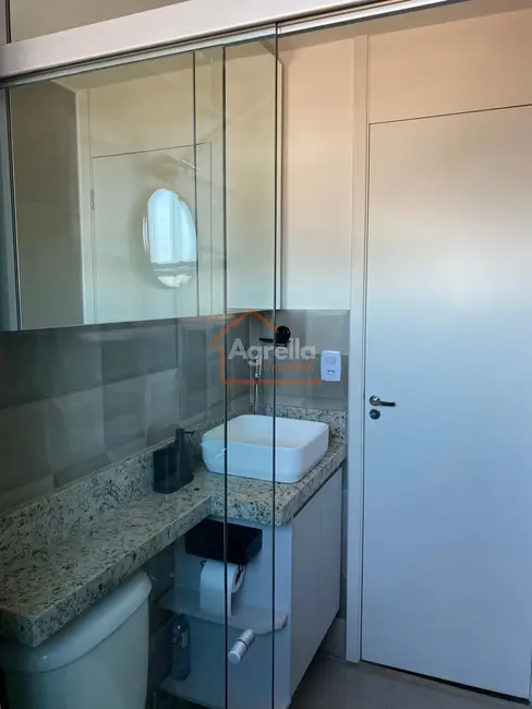 Foto 4 de Apartamento com 2 quartos à venda, 42m2 em Jardim Scomparim, Mogi Mirim - SP