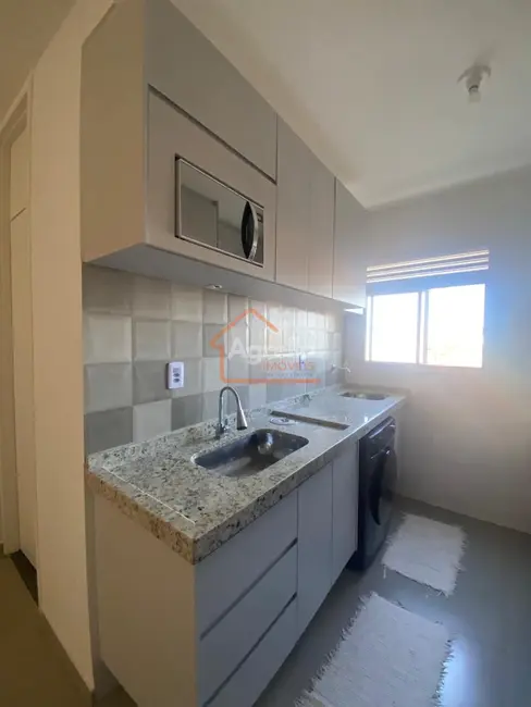 Foto 1 de Apartamento com 2 quartos à venda, 42m2 em Jardim Scomparim, Mogi Mirim - SP