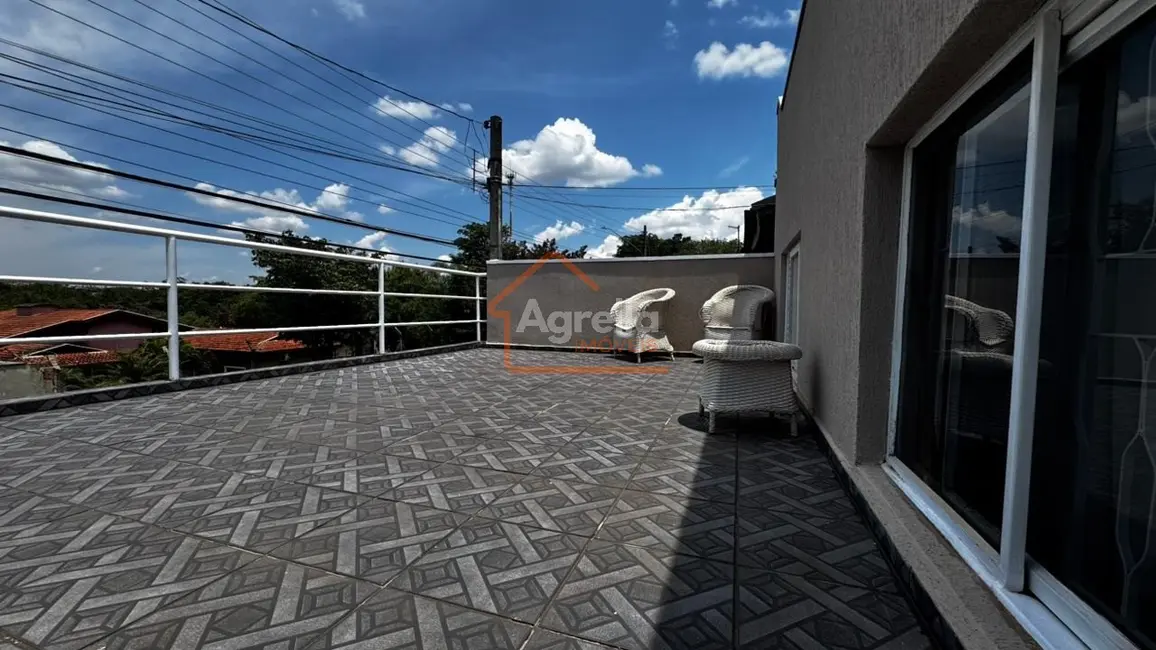 Foto 1 de Casa com 4 quartos à venda, 172m2 em Mirante, Mogi Mirim - SP