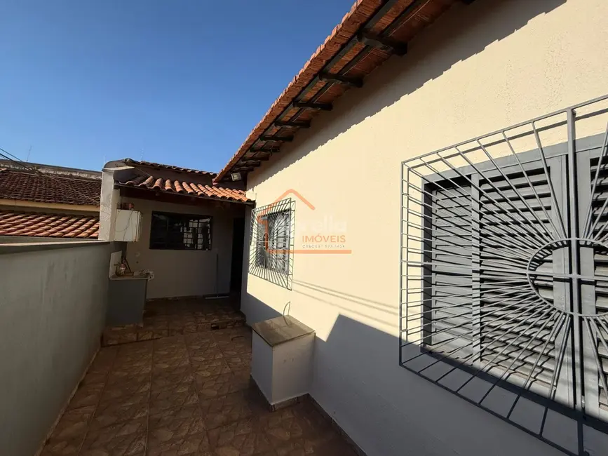 Foto 2 de Casa com 3 quartos à venda, 209m2 em Recanto do Itamaracá, Mogi Guacu - SP