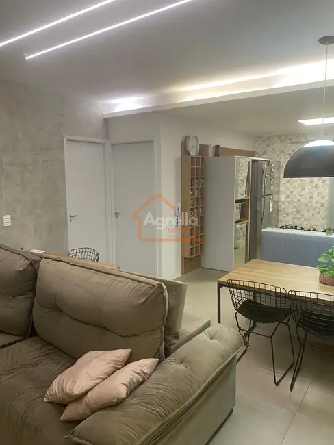 Foto 6 de Apartamento com 2 quartos à venda, 78m2 em Mogi Guacu - SP