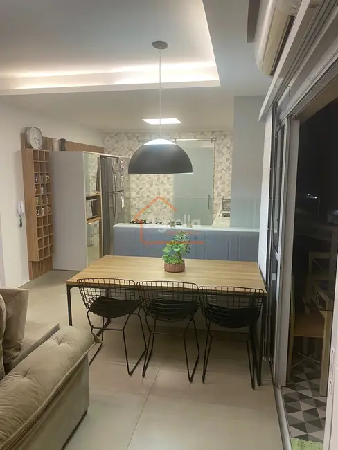 Foto 4 de Apartamento com 2 quartos à venda, 78m2 em Mogi Guacu - SP