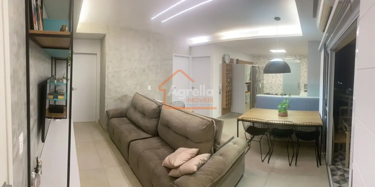 Foto 5 de Apartamento com 2 quartos à venda, 78m2 em Mogi Guacu - SP