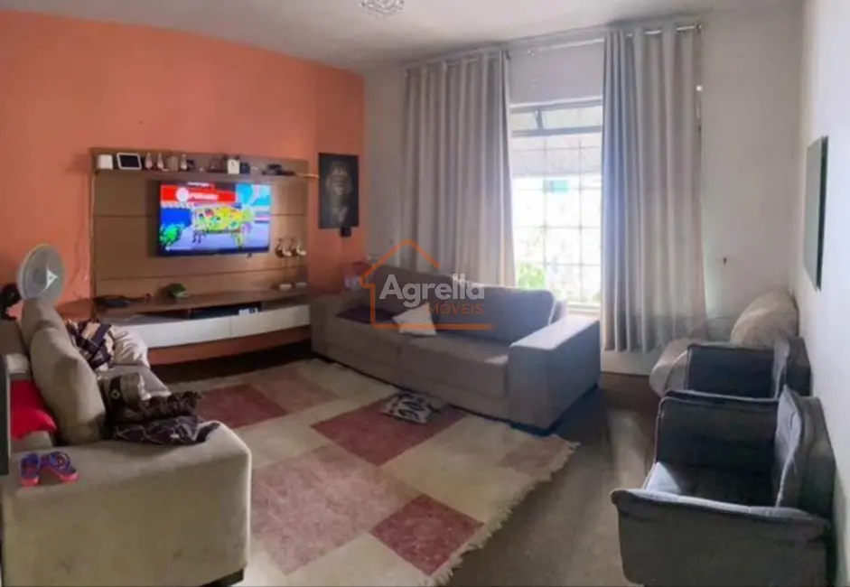 Foto 1 de Casa com 3 quartos à venda, 116m2 em Vila São José, Mogi Mirim - SP