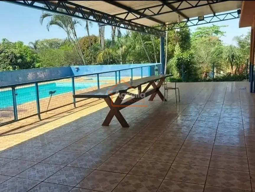 Foto 2 de Chácara com 2 quartos à venda, 1600m2 em Paraíso da Cachoeira, Mogi Mirim - SP