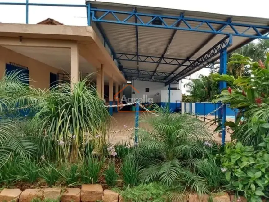 Foto 5 de Chácara com 2 quartos à venda, 1600m2 em Paraíso da Cachoeira, Mogi Mirim - SP