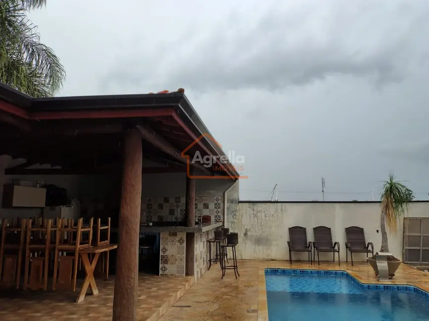 Foto 1 de Casa com 3 quartos à venda, 165m2 em Jardim Patrícia, Mogi Mirim - SP