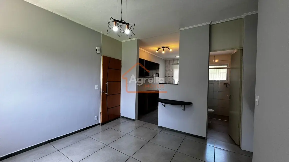Foto 7 de Apartamento com 2 quartos à venda, 46m2 em Mogi Mirim - SP