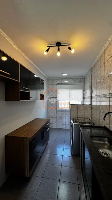 Foto 4 de Apartamento com 2 quartos à venda, 46m2 em Mogi Mirim - SP