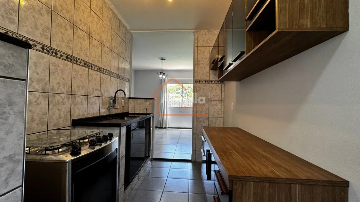Foto 2 de Apartamento com 2 quartos à venda, 46m2 em Mogi Mirim - SP