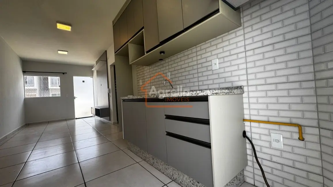 Foto 3 de Casa de Condomínio com 2 quartos à venda, 48m2 em Mogi Mirim - SP