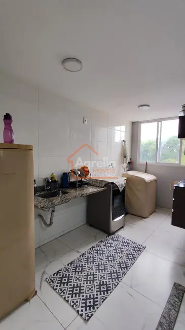 Foto 3 de Apartamento com 2 quartos à venda, 60m2 em Mogi Guacu - SP