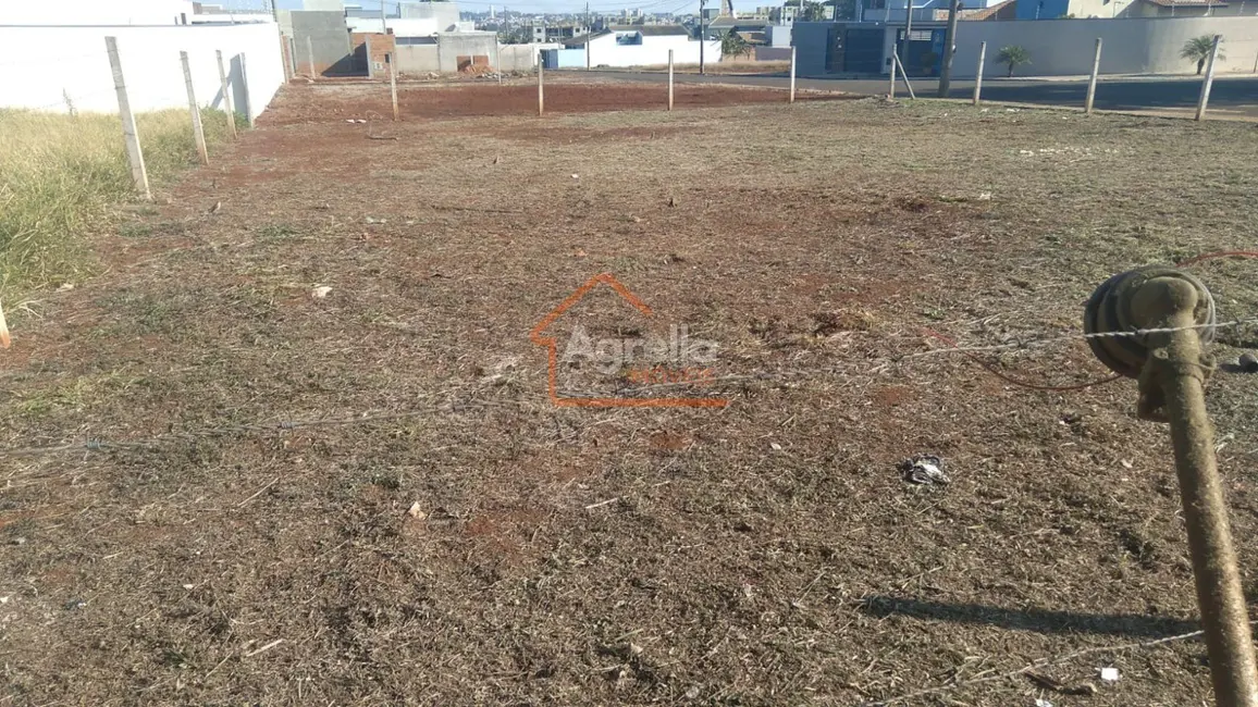 Foto 2 de Terreno / Lote à venda, 194m2 em Residencial do Bosque, Mogi Mirim - SP