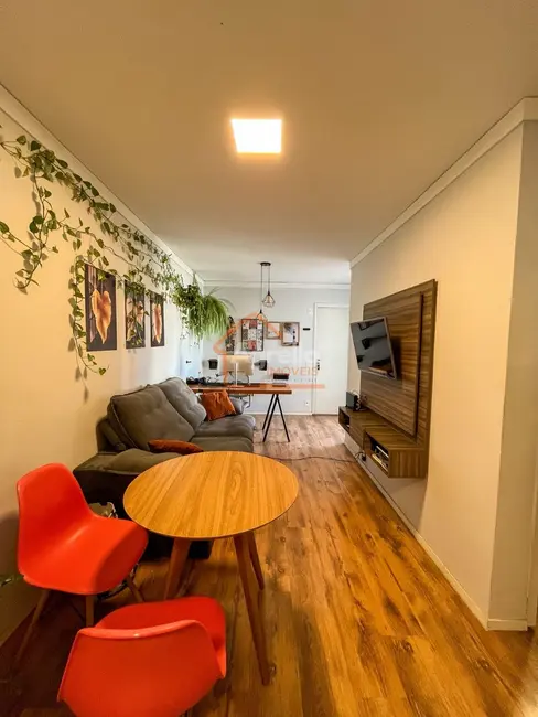 Foto 4 de Apartamento com 1 quarto à venda, 48m2 em Jardim Novo I, Mogi Guacu - SP