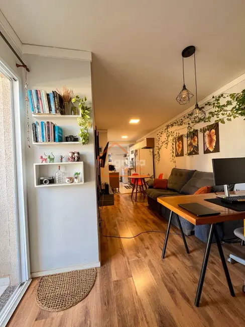 Foto 2 de Apartamento com 1 quarto à venda, 48m2 em Jardim Novo I, Mogi Guacu - SP