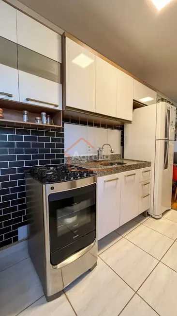 Foto 8 de Apartamento com 1 quarto à venda, 48m2 em Jardim Novo I, Mogi Guacu - SP