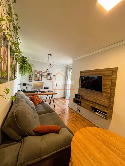 Foto 3 de Apartamento com 1 quarto à venda, 48m2 em Jardim Novo I, Mogi Guacu - SP