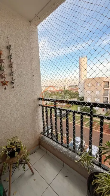 Foto 6 de Apartamento com 1 quarto à venda, 48m2 em Jardim Novo I, Mogi Guacu - SP