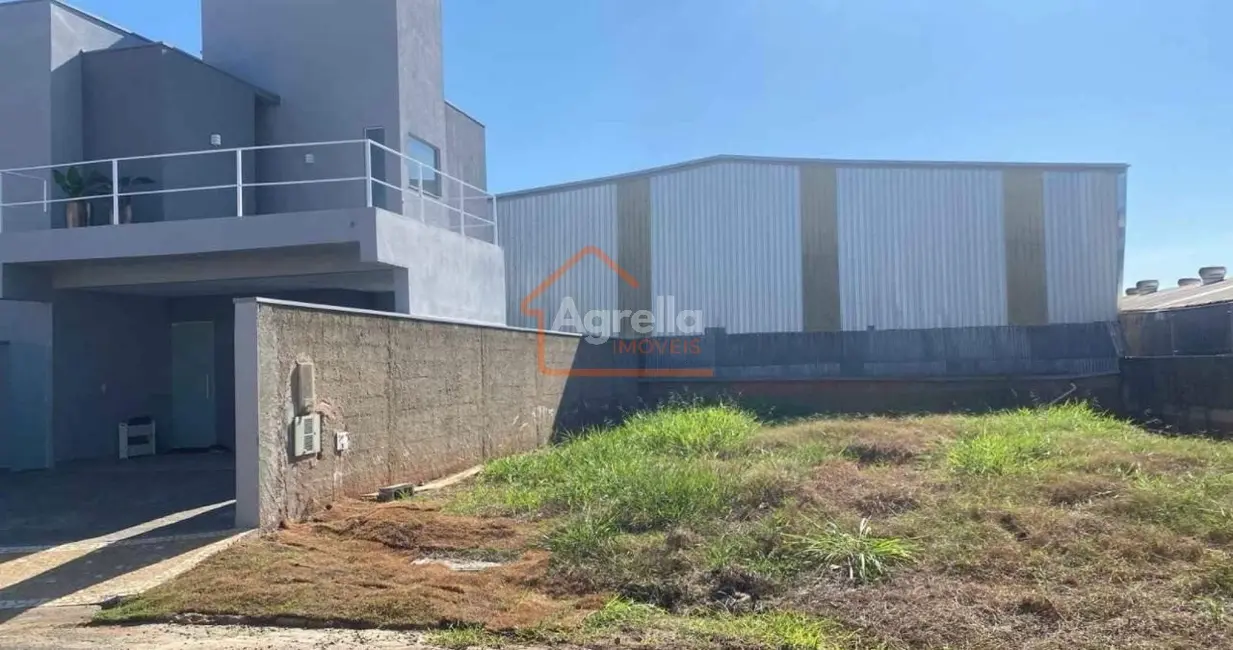Foto 3 de Terreno / Lote à venda, 202m2 em Jardim Scomparim, Mogi Mirim - SP