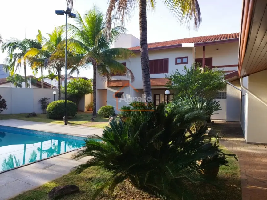 Foto 6 de Casa com 4 quartos à venda, 521m2 em Jardim Brasília, Mogi Mirim - SP