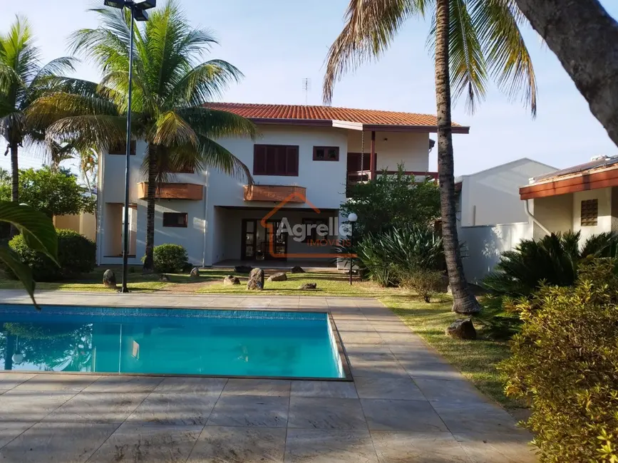 Foto 5 de Casa com 4 quartos à venda, 521m2 em Jardim Brasília, Mogi Mirim - SP