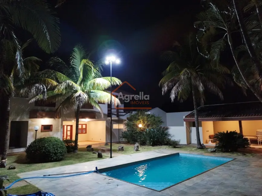 Foto 3 de Casa com 4 quartos à venda, 521m2 em Jardim Brasília, Mogi Mirim - SP