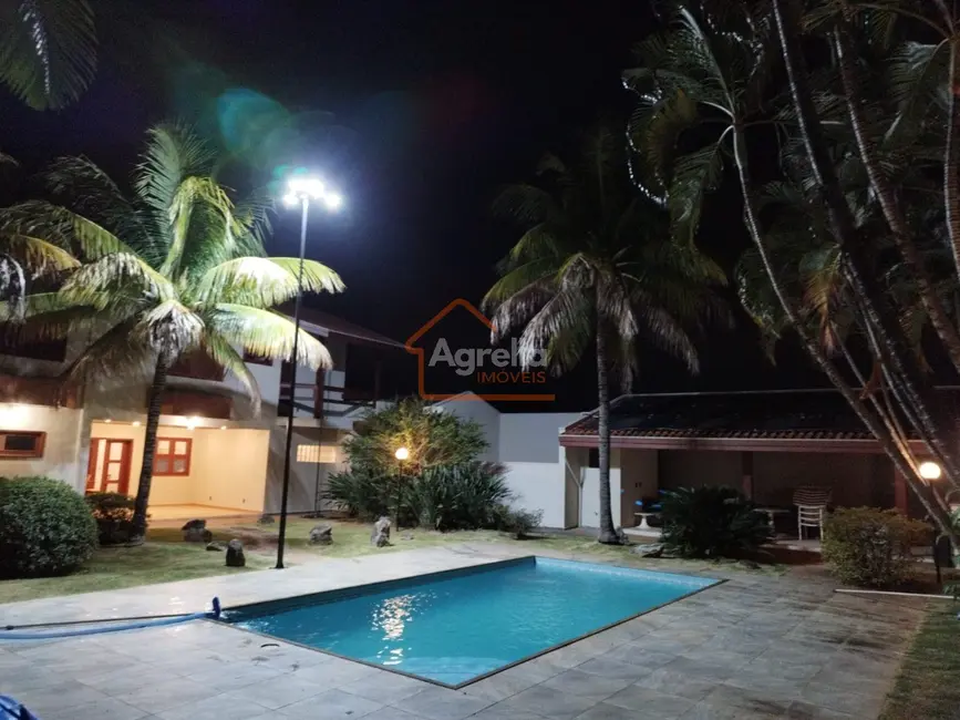 Foto 2 de Casa com 4 quartos à venda, 521m2 em Jardim Brasília, Mogi Mirim - SP