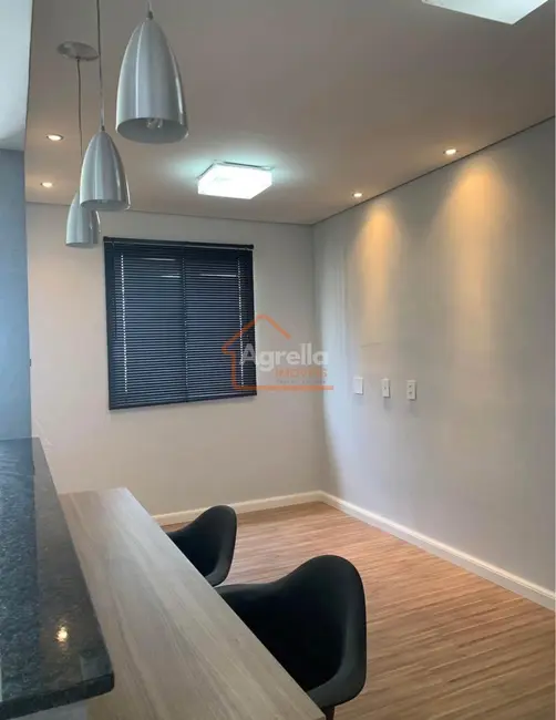 Foto 3 de Apartamento com 2 quartos à venda, 54m2 em Mogi Guacu - SP