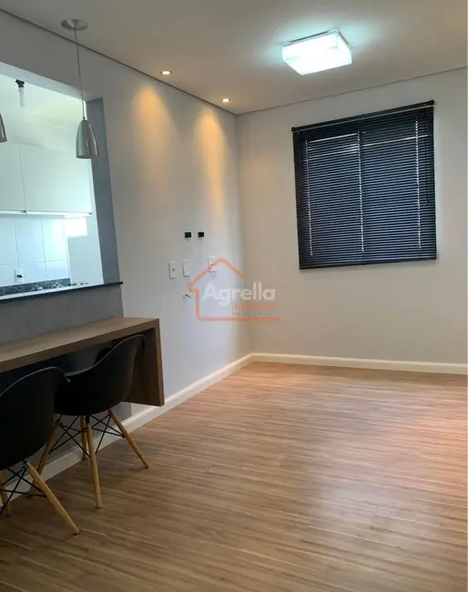 Foto 2 de Apartamento com 2 quartos à venda, 54m2 em Mogi Guacu - SP