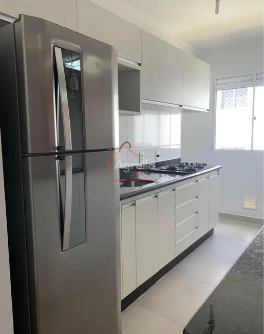 Foto 4 de Apartamento com 2 quartos à venda, 54m2 em Mogi Guacu - SP