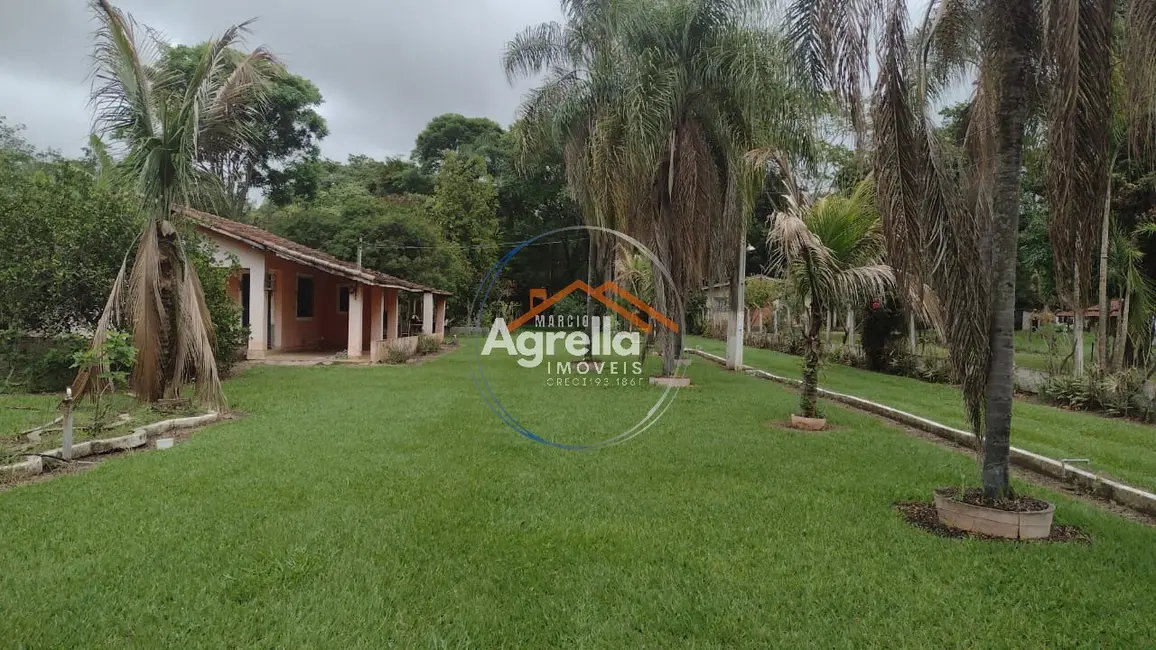 Foto 5 de Chácara com 3 quartos à venda, 145m2 em Martinho Prado Júnior, Mogi Guacu - SP