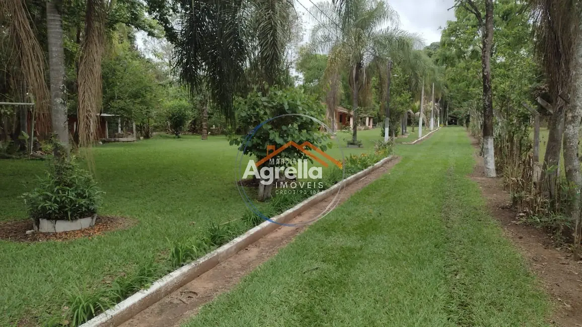 Foto 6 de Chácara com 3 quartos à venda, 145m2 em Martinho Prado Júnior, Mogi Guacu - SP