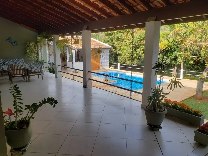 Foto 2 de Chácara com 3 quartos à venda, 1800m2 em Mirante, Mogi Mirim - SP